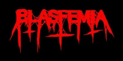 logo Blasfemia (ARG)